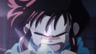 Sayaka as seen in the anime (Image credit: Studio Wit)